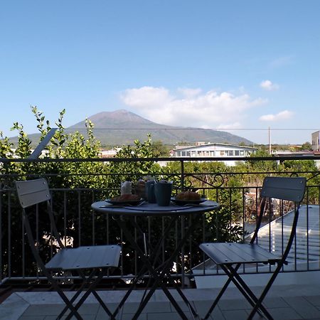 Casa Di Nonna Margherita Trecase Exteriér fotografie
