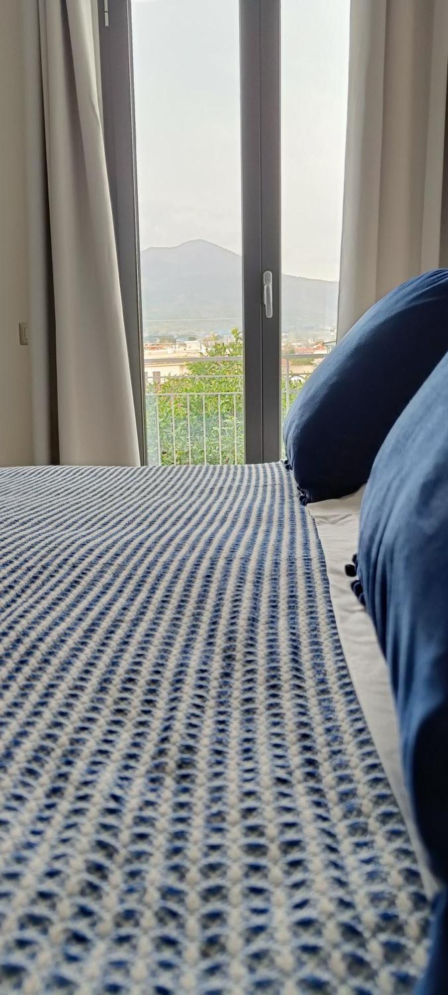 Casa Di Nonna Margherita Trecase Exteriér fotografie