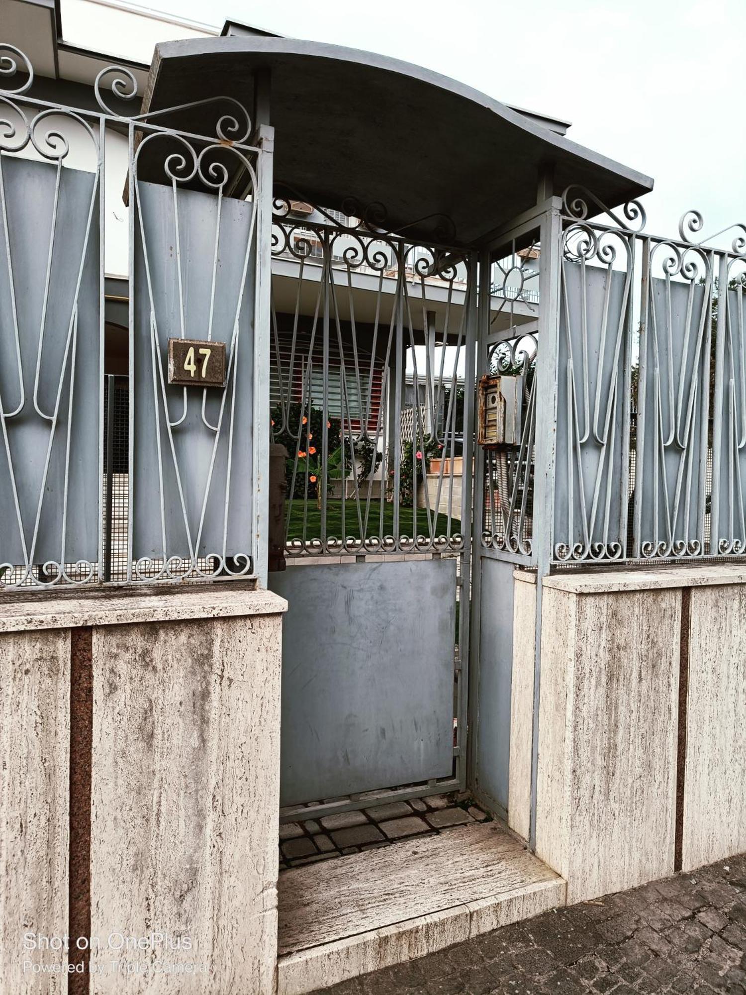 Casa Di Nonna Margherita Trecase Exteriér fotografie
