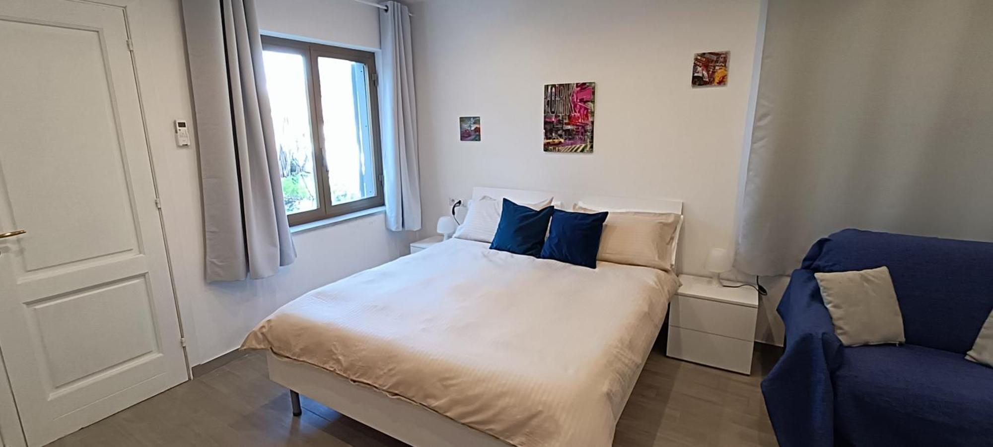 Casa Di Nonna Margherita Trecase Exteriér fotografie