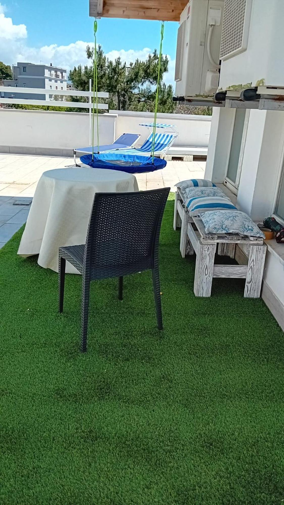 Casa Di Nonna Margherita Trecase Exteriér fotografie